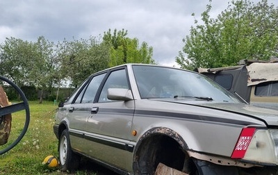 Nissan Stanza II, 1985 год, 65 000 рублей, 1 фотография