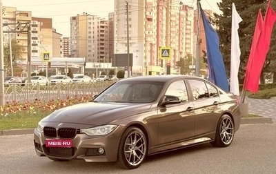 BMW 3 серия, 2013 год, 1 599 000 рублей, 1 фотография