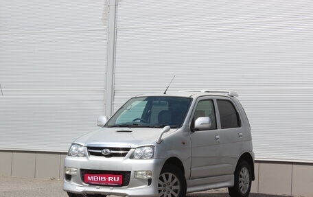 Daihatsu Terios II, 2011 год, 575 000 рублей, 1 фотография