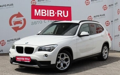 BMW X1, 2012 год, 1 250 000 рублей, 1 фотография