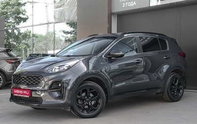 KIA Sportage IV рестайлинг, 2021 год, 2 205 000 рублей, 1 фотография