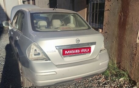 Nissan Tiida, 2008 год, 349 000 рублей, 1 фотография