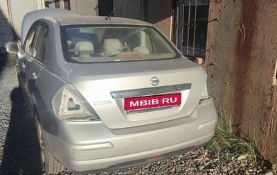 Nissan Tiida, 2008 год, 349 000 рублей, 1 фотография