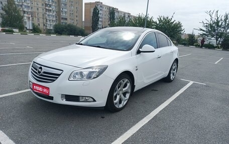 Opel Insignia II рестайлинг, 2012 год, 1 250 000 рублей, 1 фотография
