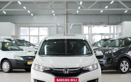 Honda Fit III, 2015 год, 1 039 000 рублей, 1 фотография