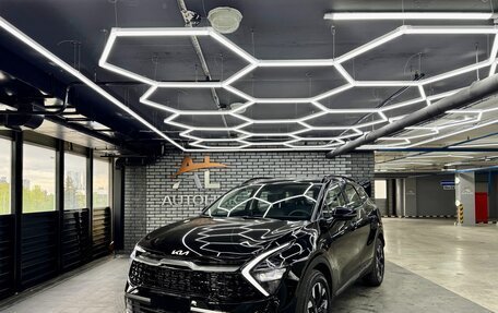 KIA Sportage IV рестайлинг, 2025 год, 3 890 000 рублей, 1 фотография