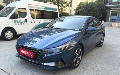 Hyundai Elantra, 2022 год, 1 600 000 рублей, 1 фотография