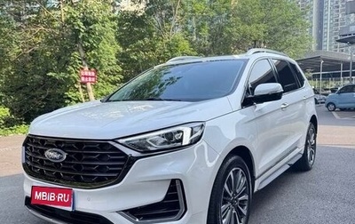 Ford Edge II рестайлинг, 2021 год, 2 450 000 рублей, 1 фотография
