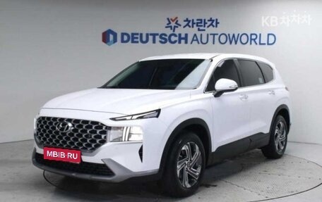 Hyundai Santa Fe IV, 2020 год, 2 289 000 рублей, 1 фотография