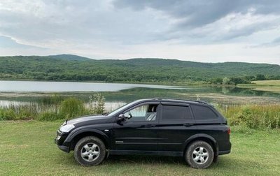 SsangYong Kyron I, 2010 год, 1 000 000 рублей, 1 фотография