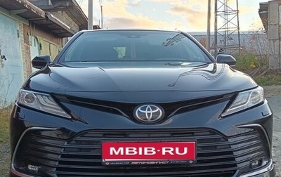 Toyota Camry, 2021 год, 3 600 000 рублей, 1 фотография