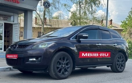 Mazda CX-7 I рестайлинг, 2007 год, 930 000 рублей, 1 фотография