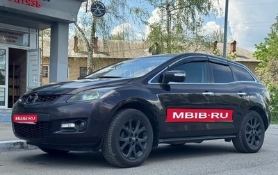 Mazda CX-7 I рестайлинг, 2007 год, 930 000 рублей, 1 фотография