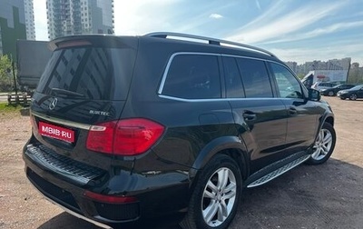 Mercedes-Benz GL-Класс, 2014 год, 2 799 000 рублей, 1 фотография