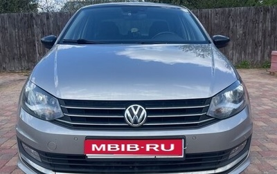 Volkswagen Polo VI (EU Market), 2018 год, 1 370 000 рублей, 1 фотография
