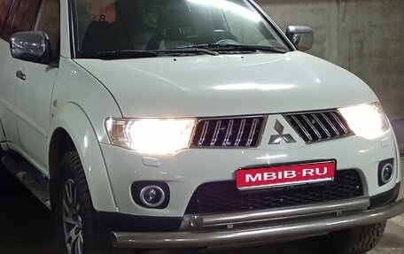 Mitsubishi Pajero Sport II рестайлинг, 2012 год, 1 600 000 рублей, 1 фотография