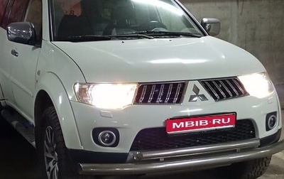Mitsubishi Pajero Sport II рестайлинг, 2012 год, 1 600 000 рублей, 1 фотография