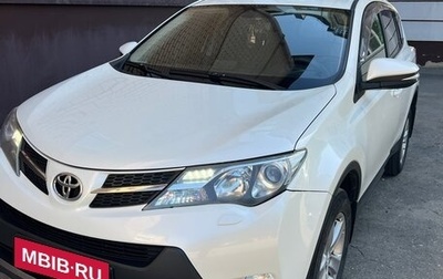 Toyota RAV4, 2013 год, 1 780 000 рублей, 1 фотография