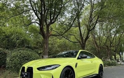 BMW M4, 2022 год, 9 413 000 рублей, 1 фотография