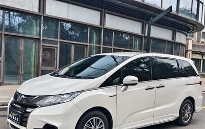 Honda Odyssey IV, 2021 год, 2 300 000 рублей, 1 фотография