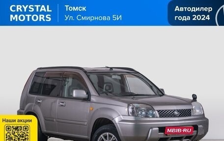 Nissan X-Trail, 2001 год, 739 000 рублей, 1 фотография