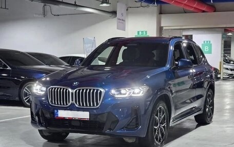 BMW X3, 2021 год, 3 380 700 рублей, 1 фотография