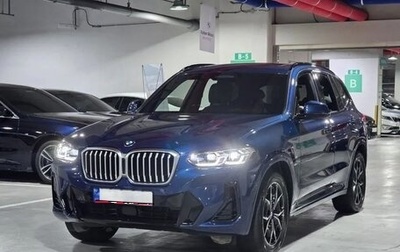 BMW X3, 2021 год, 3 380 700 рублей, 1 фотография