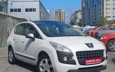 Peugeot 3008 I рестайлинг, 2011 год, 699 000 рублей, 1 фотография