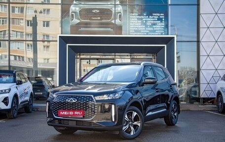 Chery Tiggo 4 I рестайлинг, 2025 год, 2 620 000 рублей, 1 фотография