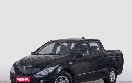 SsangYong Actyon Sports II, 2010 год, 739 000 рублей, 1 фотография