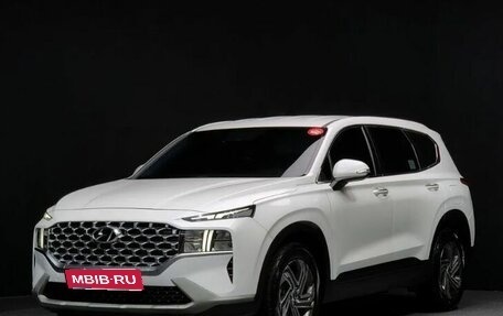 Hyundai Santa Fe IV, 2021 год, 2 199 000 рублей, 1 фотография