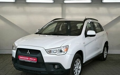 Mitsubishi ASX I рестайлинг, 2013 год, 690 000 рублей, 1 фотография