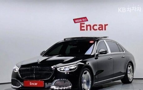 Mercedes-Benz S-Класс, 2022 год, 15 995 000 рублей, 1 фотография