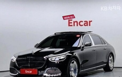 Mercedes-Benz S-Класс, 2022 год, 15 995 000 рублей, 1 фотография