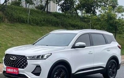 Chery Tiggo 7, 2021 год, 1 130 441 рублей, 1 фотография