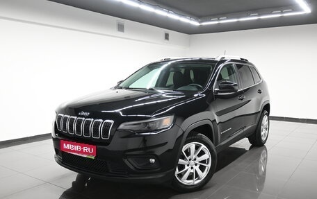 Jeep Cherokee, 2018 год, 1 545 000 рублей, 1 фотография