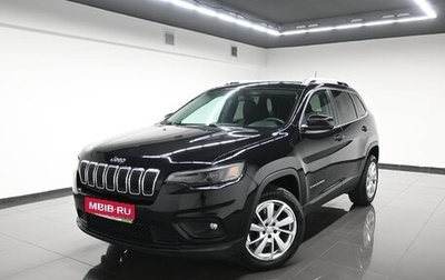 Jeep Cherokee, 2018 год, 1 545 000 рублей, 1 фотография