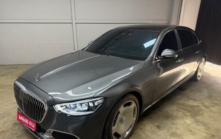 Mercedes-Benz S-Класс, 2022 год, 17 812 800 рублей, 1 фотография