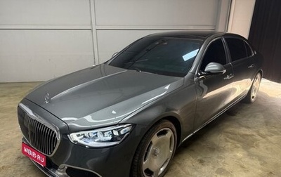Mercedes-Benz S-Класс, 2022 год, 17 812 800 рублей, 1 фотография