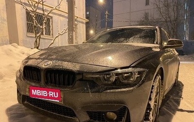 BMW 3 серия, 2014 год, 1 350 000 рублей, 1 фотография