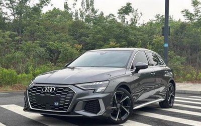 Audi A3, 2021 год, 1 570 100 рублей, 1 фотография