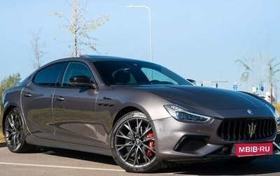 Maserati Ghibli, 2022 год, 4 810 000 рублей, 1 фотография
