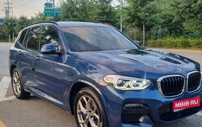 BMW X3, 2021 год, 3 199 199 рублей, 1 фотография