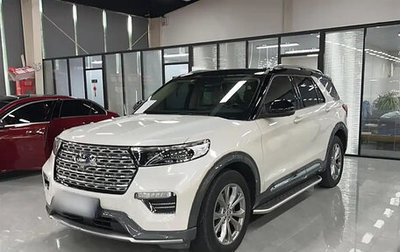 Ford Explorer VI, 2021 год, 3 250 000 рублей, 1 фотография