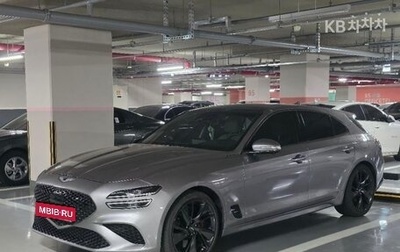 Genesis G70 I, 2022 год, 3 148 000 рублей, 1 фотография