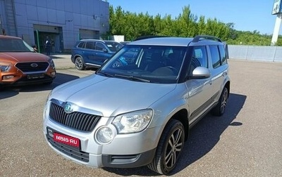 Skoda Yeti I рестайлинг, 2013 год, 1 019 000 рублей, 1 фотография