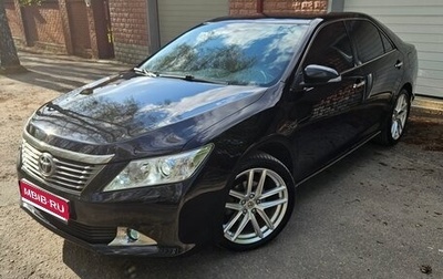 Toyota Camry, 2013 год, 1 700 000 рублей, 1 фотография