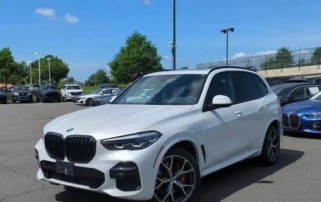 BMW X5, 2022 год, 6 300 000 рублей, 1 фотография