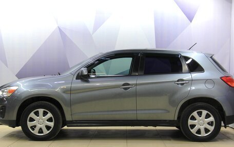 Mitsubishi ASX I рестайлинг, 2012 год, 1 125 700 рублей, 2 фотография