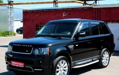 Land Rover Range Rover Sport I рестайлинг, 2012 год, 1 733 000 рублей, 1 фотография